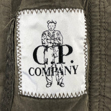 Load image into Gallery viewer, C.P Company Khaki / Brown Mille Miglia Goggle Jacket - 54 PTP 24.25"