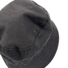 Load image into Gallery viewer, Aquascutum House Check / Navy Reversible Bucket Hat - One Size Fits All