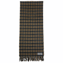 Load image into Gallery viewer, Aquascutum Classic House Check Pure Cashmere Scarf - One Size Fits All