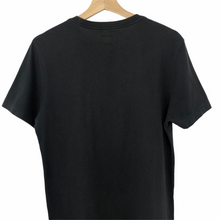Load image into Gallery viewer, C.P Company Black Short Sleeved Pocket Lens T-Shirt - Medium (M) PTP 19"