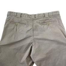 Load image into Gallery viewer, Paul and Shark Beige Bermuda Cargo Shorts - W 34"