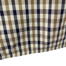 Load image into Gallery viewer, Aquascutum House Check Short Sleeved Shirt - Extra Large (XL) PTP 25"