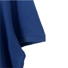 Load image into Gallery viewer, Paul and Shark Blue Short Sleeved Logo T-Shirt - Double Extra Large (XXL) PTP 23.25"