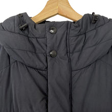 Load image into Gallery viewer, Paul and Shark Navy Hooded Logo Gilet Body Warmer - Six Extra Large (6XL) PTP 30"