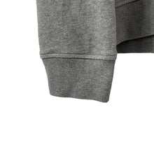Load image into Gallery viewer, Aquascutum Grey Crew Neck Logo Sweater - Triple Extra Large (XXXL) PTP 26"