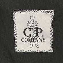 Load image into Gallery viewer, C.P Company Black Goggle Hooded Overshirt - Double Extra Large (XXL) PTP 24"