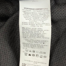 Load image into Gallery viewer, Stone Island Black Double Pocket Overshirt - Double Extra Large (XXL) PTP 25.75"