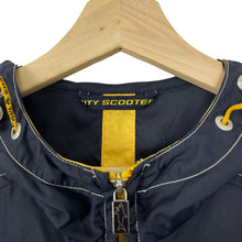 Load image into Gallery viewer, Paul and Shark Navy City Scooter Jacket - Large (L) PTP 24"