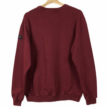 Load image into Gallery viewer, Paul and Shark Maroon Logo Crew Neck Sweater - Double Extra Large (XXL) PTP 23.5"