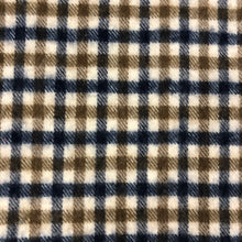 Load image into Gallery viewer, Aquascutum Classic House Check Lambswool / Cashmere Scarf - One Size Fits All
