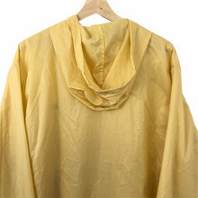 Load image into Gallery viewer, Vintage Lacoste Yellow Izod Half Zip Cagoule - Large (L) PTP 25.5"