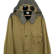 Load image into Gallery viewer, C.P Company Mille Miglia Multi Pocket Goggle Jacket - 56 PTP 24.75"