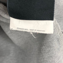 Load image into Gallery viewer, Stone Island Grey Long Sleeved Polo - Extra Large (XL) PTP 22.5"