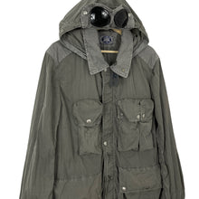 Load image into Gallery viewer, C.P Company Mille Miglia Multi Pocket Goggle Jacket - 54 PTP 23"