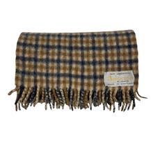 Load image into Gallery viewer, Aquascutum Classic House Check Pure Lambswool Scarf - One Size Fits All