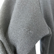 Load image into Gallery viewer, Paul and Shark Navy Crew Neck Logo Wool Sweater - Double Extra Large (XXL) PTP 24.5"