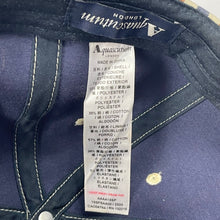 Load image into Gallery viewer, Aquascutum House Check Cap Hat - One Size Fits All