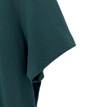 Load image into Gallery viewer, C.P Company Teal Short Sleeved Logo T-Shirt - Extra Large (XL) PTP 22"