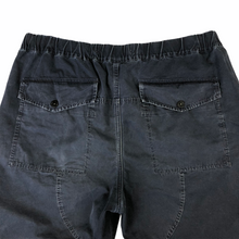 Load image into Gallery viewer, Stone Island Navy Blue Bermuda Shorts - W 34"