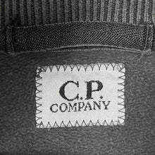 Load image into Gallery viewer, C.P Company Grey Half Zip Button Up Pullover - Double Extra Large (XXL) PTP 26"