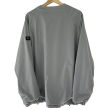 Load image into Gallery viewer, Paul and Shark Grey Travel Crew Neck Sweater - Extra Large (XL) PTP 25.75"
