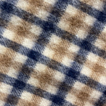 Load image into Gallery viewer, Aquascutum Classic House Check Pure Lambswool Scarf - One Size Fits All