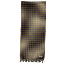 Load image into Gallery viewer, Aquascutum Classic House Check 100% Lambswool Scarf - One Size Fits All