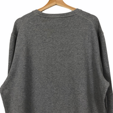 Load image into Gallery viewer, Aquascutum Grey Crew Neck Logo Sweater - Double Extra Large (XXL) PTP 24.25"