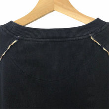 Load image into Gallery viewer, Aquascutum Navy Crew Neck Sweater - Double Extra Large (XXL) PTP 24"