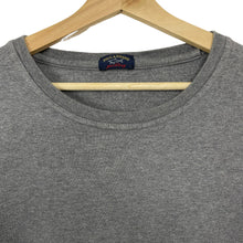 Load image into Gallery viewer, Paul and Shark Grey Crew Neck Sweater - Large (L) PTP 22"