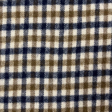 Load image into Gallery viewer, Aquascutum Classic House Check 100% Lambswool Scarf - One Size Fits All