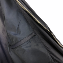 Load image into Gallery viewer, Paul and Shark Navy Nylon Hooded Jacket - Triple Extra Large (XXXL) PTP 27"