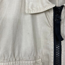 Load image into Gallery viewer, Stone Island Beige Double Pocket Overshirt - Medium (M) PTP 21.75"