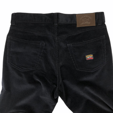 Load image into Gallery viewer, Paul and Shark Navy Cord Trousers - W 32" L 30"