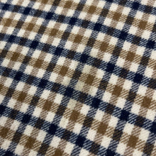 Load image into Gallery viewer, Aquascutum Classic House Check 100% Lambswool Scarf - One Size Fits All