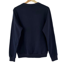 Load image into Gallery viewer, Paul and Shark Navy Crew Neck Sweater - Medium (M) PTP 21.5"