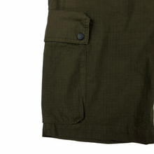 Load image into Gallery viewer, Paul and Shark Khaki Bermuda Cargo Shorts - W 32"