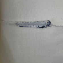 Load image into Gallery viewer, Paul and Shark White Short Sleeved Logo T-Shirt - Medium (M) PTP 20"