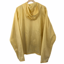 Load image into Gallery viewer, Vintage Lacoste Yellow Izod Half Zip Cagoule - Large (L) PTP 25.5"