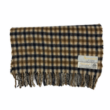 Load image into Gallery viewer, Aquascutum Classic House Check Pure Lambswool Scarf - One Size Fits All