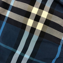 Load image into Gallery viewer, Burberry Brit Blue Nova Check Swim Shorts - Double Extra Large (XXL)