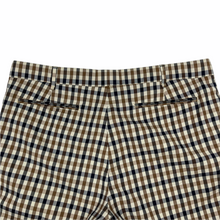 Load image into Gallery viewer, Aquascutum House Club Check Vicuna Shorts - W 34"