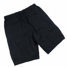 Load image into Gallery viewer, Paul and Shark Sport Navy Bermuda Cargo Shorts - W 34"