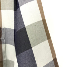 Load image into Gallery viewer, Aquascutum Block Check Short Sleeved Shirt - Extra Large (XL) PTP 26"