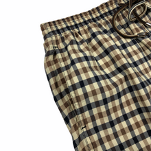 Load image into Gallery viewer, Aquascutum House Club Check Shorts - Medium (M)