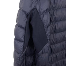 Load image into Gallery viewer, Stone Island Quilted Micro Yarn Down Puffer Overshirt - Double Extra Large (XXL) PTP 24.75"