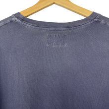 Load image into Gallery viewer, C.P Company Navy Blue Short Sleeved Logo T-Shirt - Double Extra Large (XXL) PTP 22"