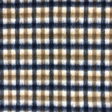 Load image into Gallery viewer, Aquascutum Classic House Check Lambswool / Cashmere Scarf - One Size Fits All