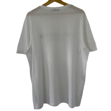 Load image into Gallery viewer, Paul and Shark White Short Sleeved Logo T-Shirt - Double Extra Large (XXL) PTP 23.5"