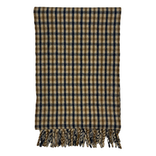Load image into Gallery viewer, Aquascutum Classic House Check Pure Cashmere Scarf - One Size Fits All